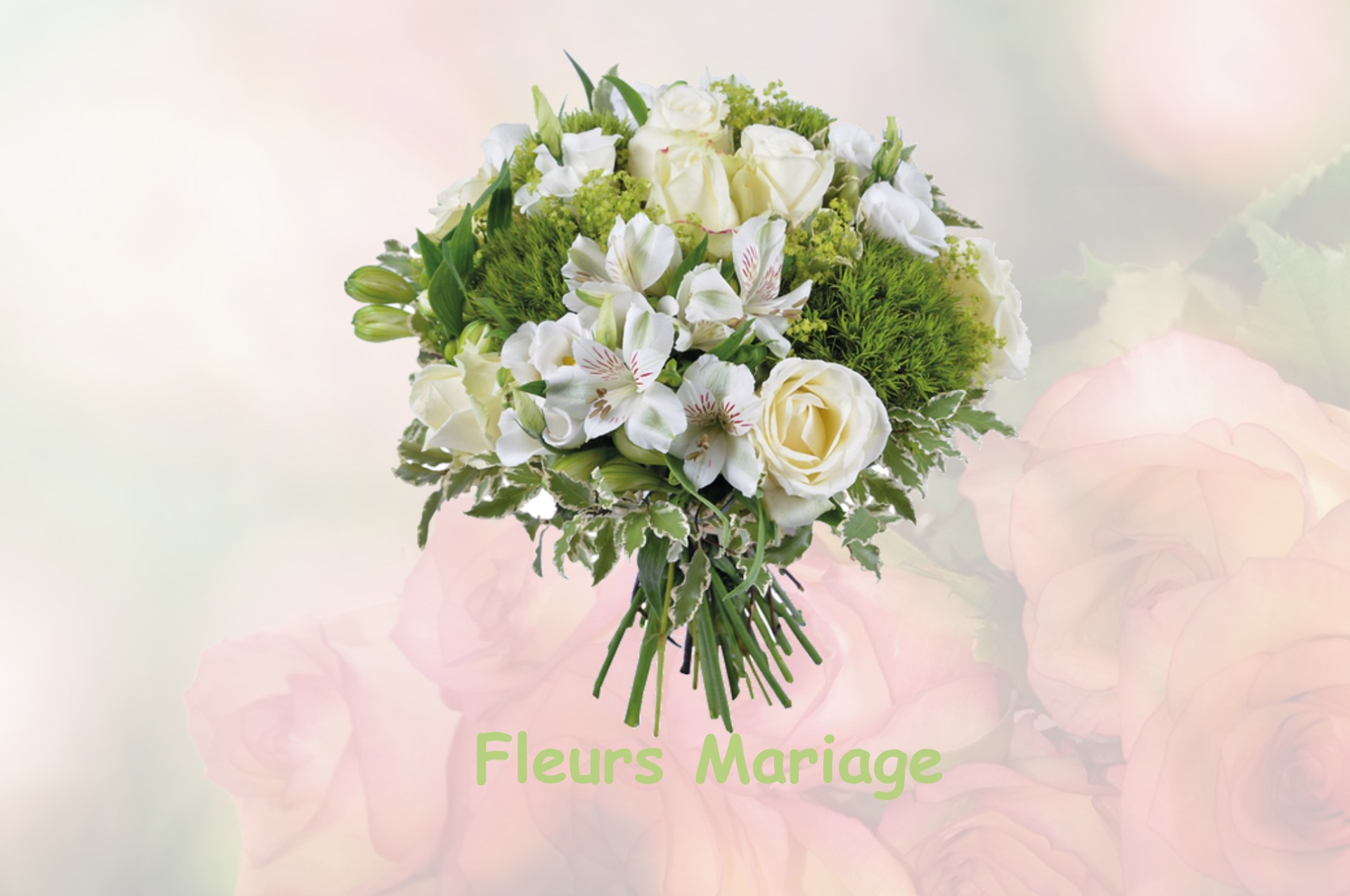 fleurs mariage TURCEY